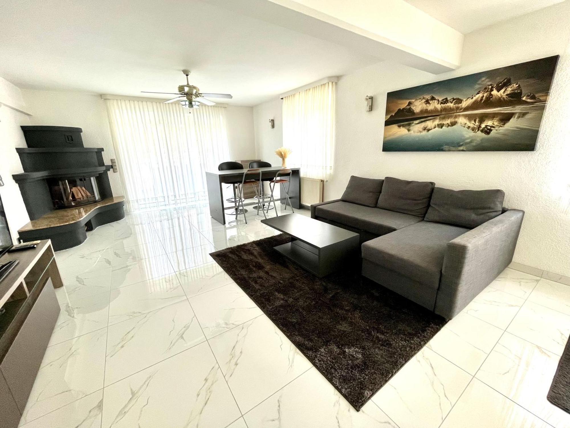Luxurioeses Apartment Mit Pool Wien Eksteriør bilde