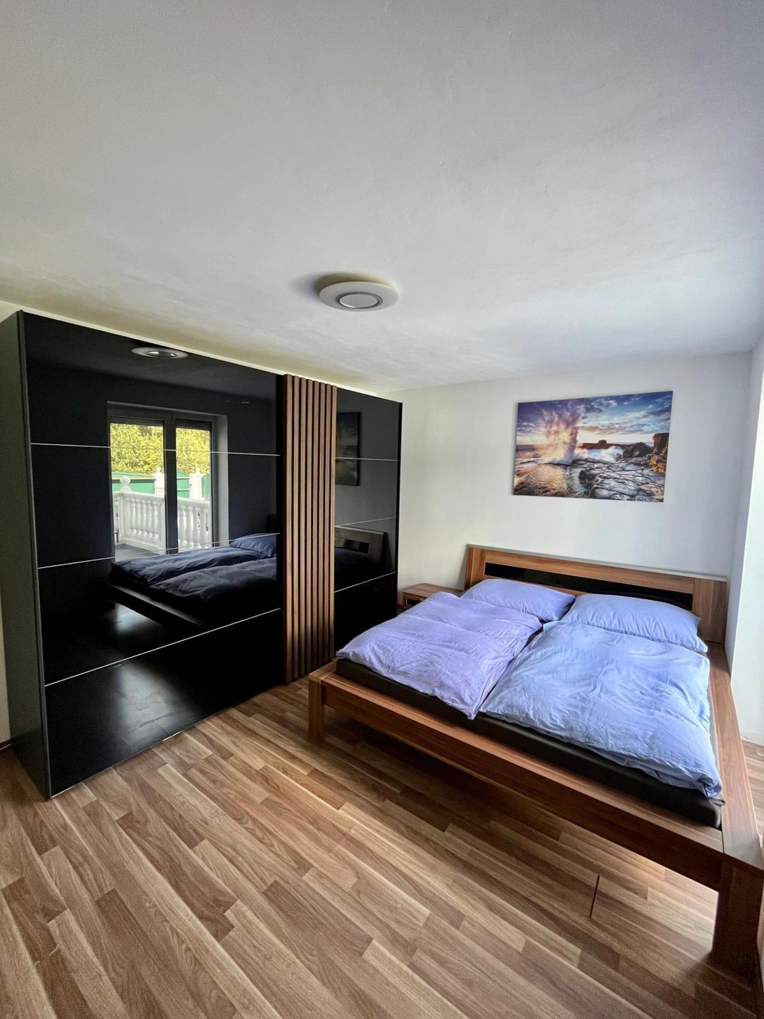 Luxurioeses Apartment Mit Pool Wien Eksteriør bilde