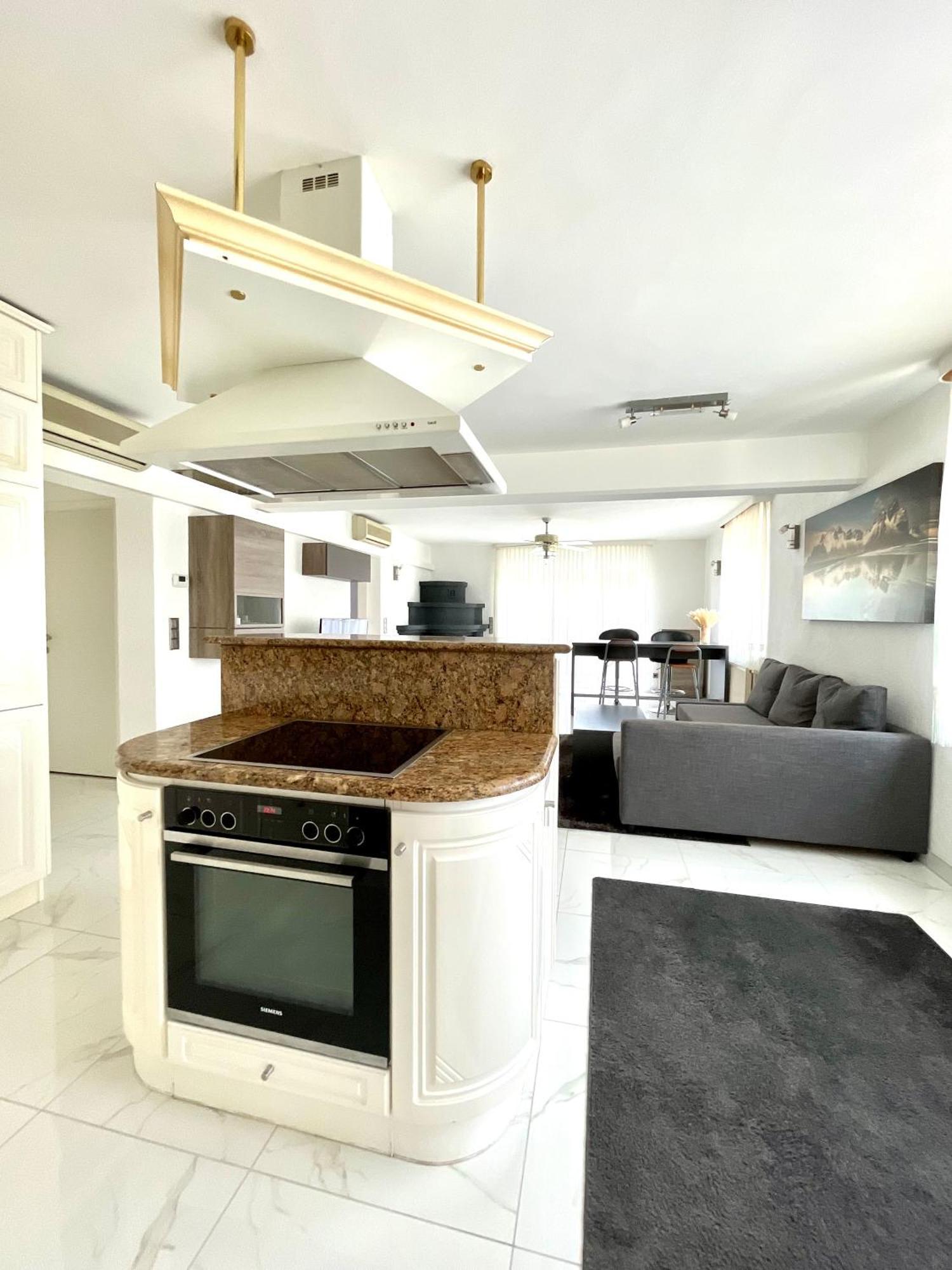 Luxurioeses Apartment Mit Pool Wien Eksteriør bilde