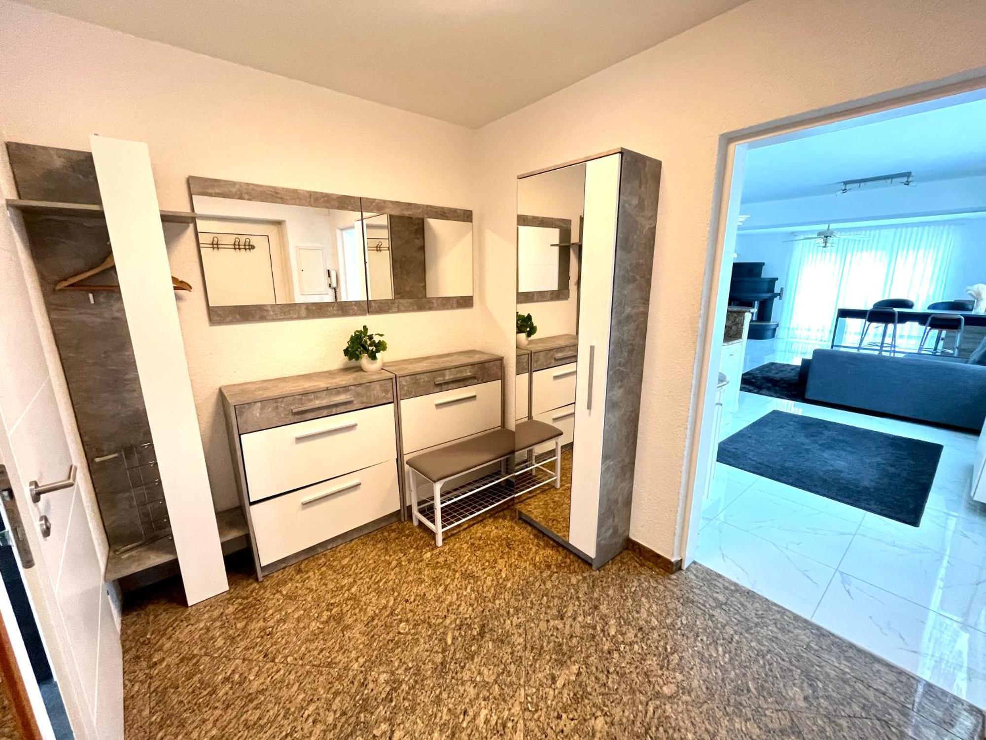 Luxurioeses Apartment Mit Pool Wien Eksteriør bilde