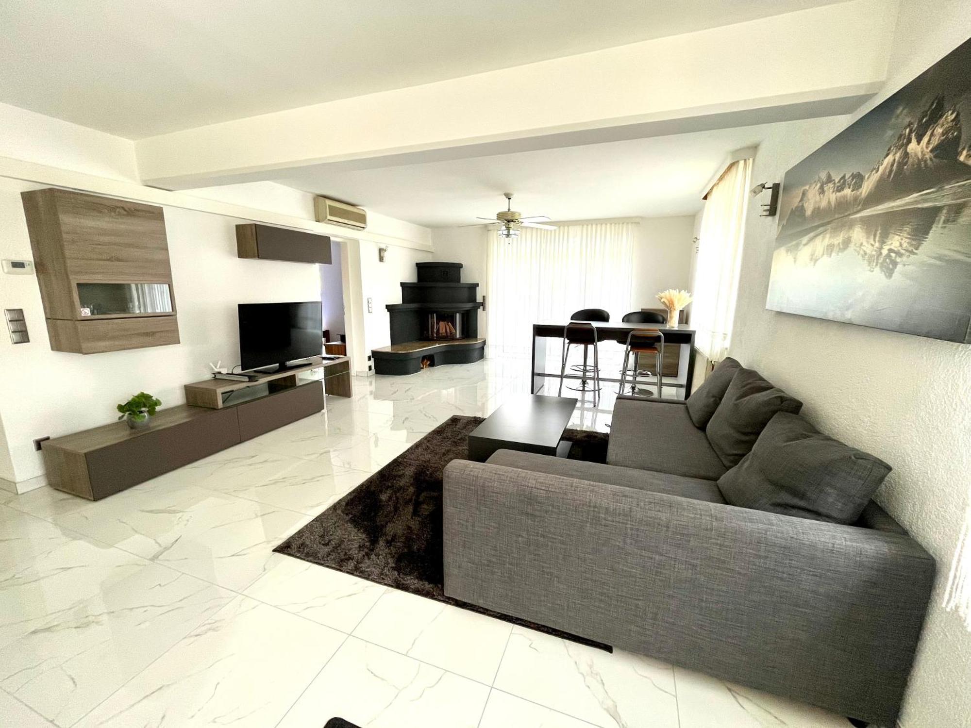 Luxurioeses Apartment Mit Pool Wien Eksteriør bilde